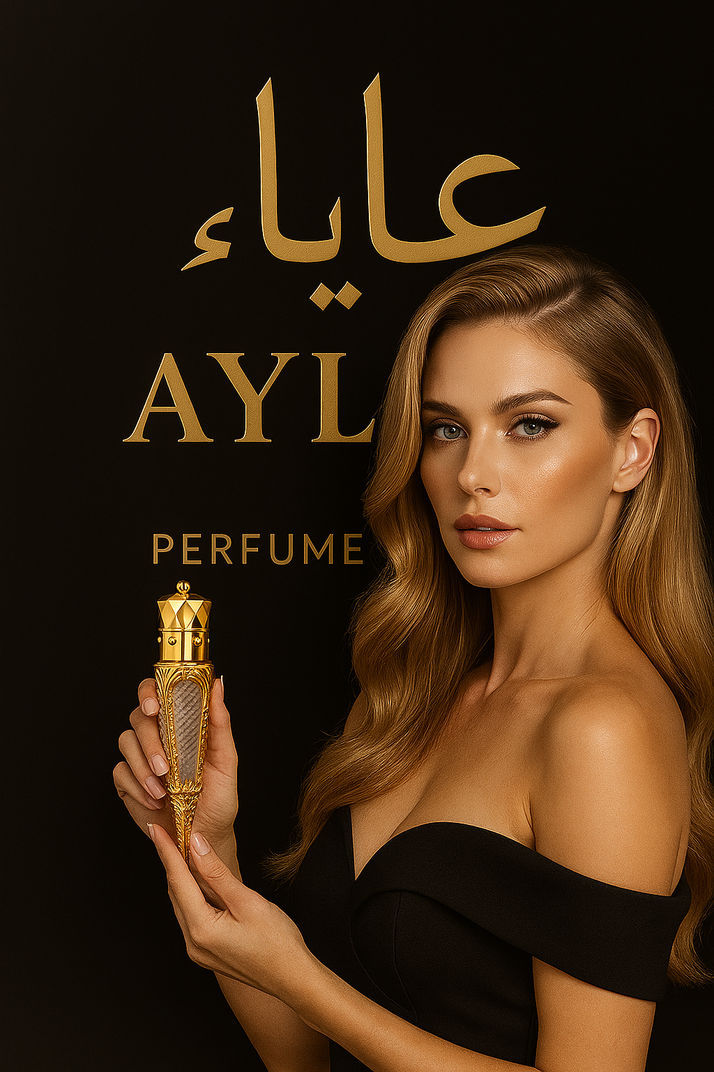 PERFUME INTIMO "AYLAH"