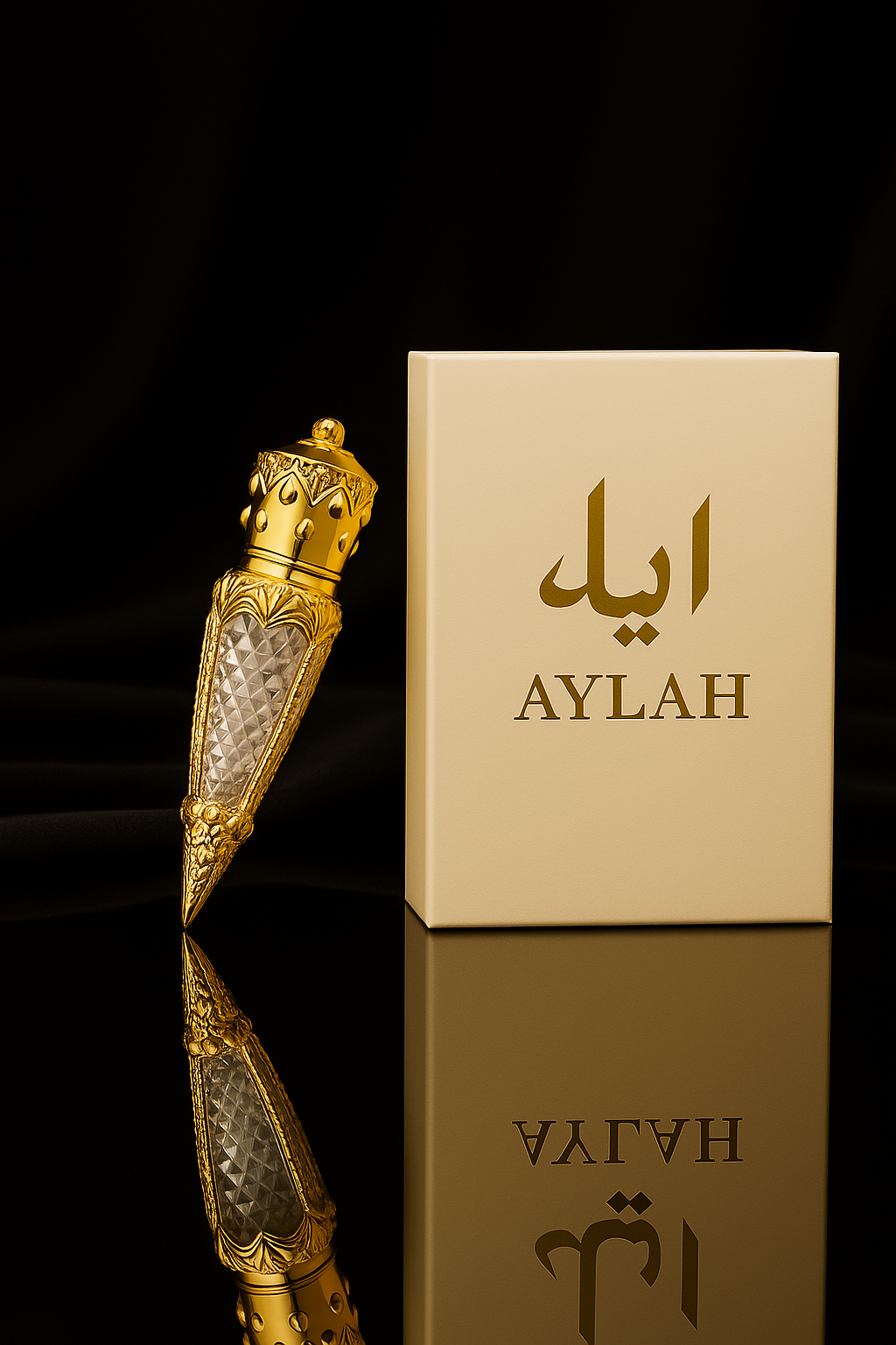 PERFUME INTIMO "AYLAH"