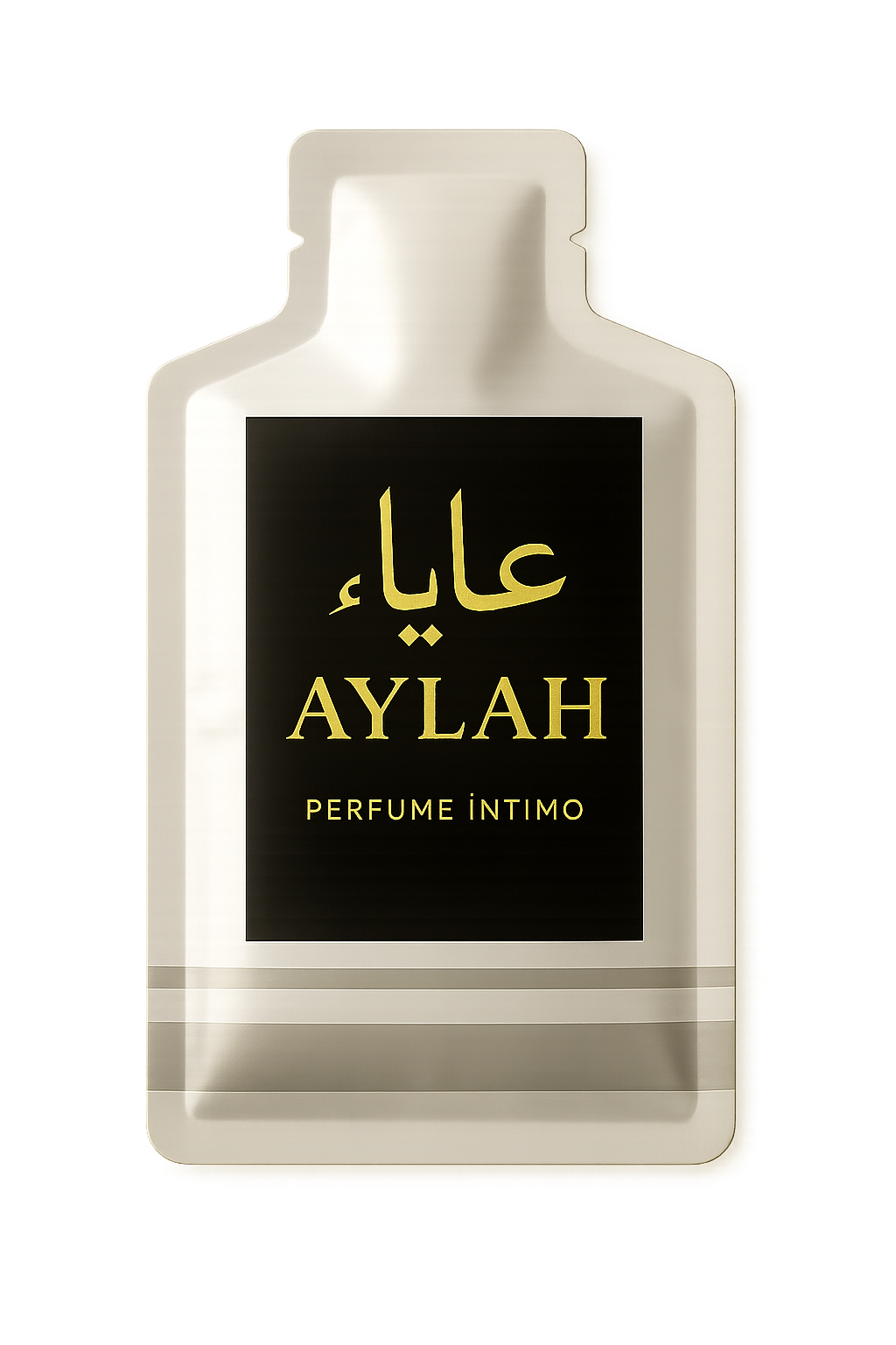 Recarga Sachet – Perfume Íntimo AYLAH